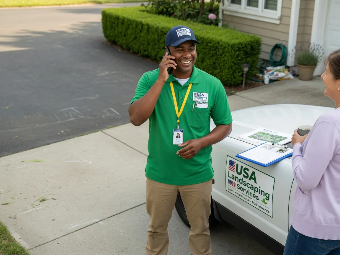 Lawn Care Hancock, MN FAQs